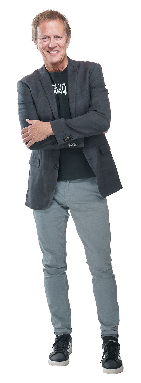 Audun Flaaten — språkkonsulent og lektor